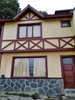 Calida cabaña Ushuaia